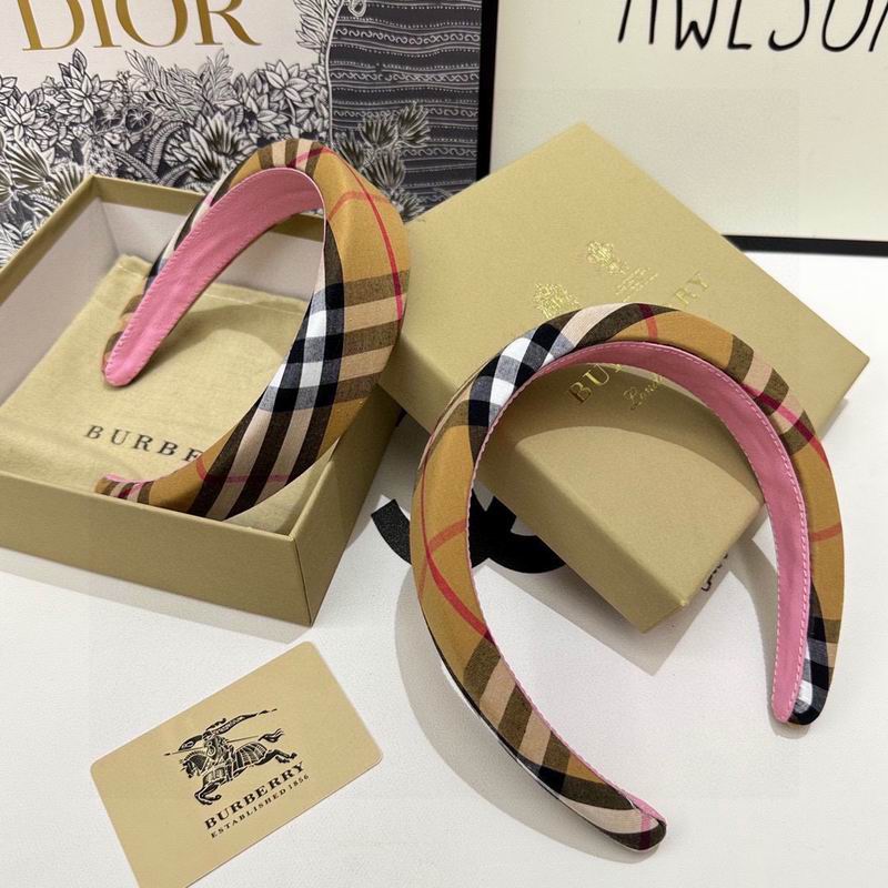 Burberry Headband hh15